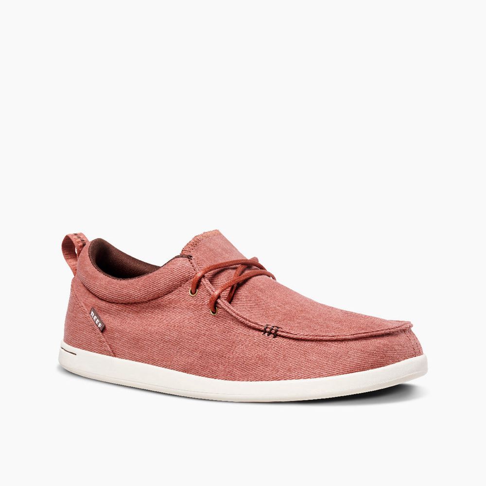 Reef Men's Cushion Skimmer Wc - Casual Shoes Pink | 89417-BXRK